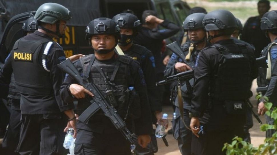 Densus 88 Tangkap Dua Terduga Teroris di Lombok Timur Kamis Dini Hari, Mereka Terafiliasi ke Jaringan Ini