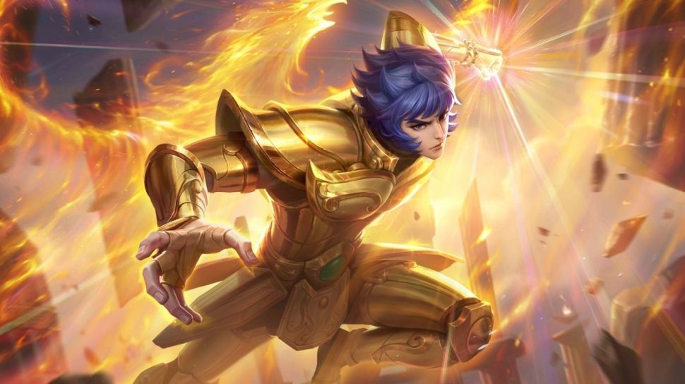 5 Skin Kolabs Paling Keren Wajib Punya di Mobile Legends