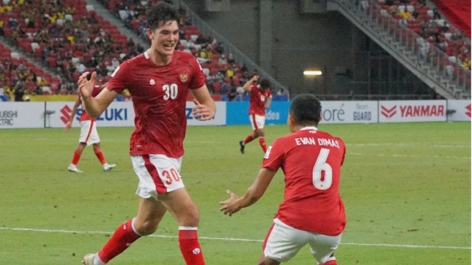 Pusing Gegara Elkan Baggott, Shin Tae-yong Siapkan Skenario Bek Seharga Rp 17 Miliar Jadi 'Tukang Jegal' Di Piala AFF