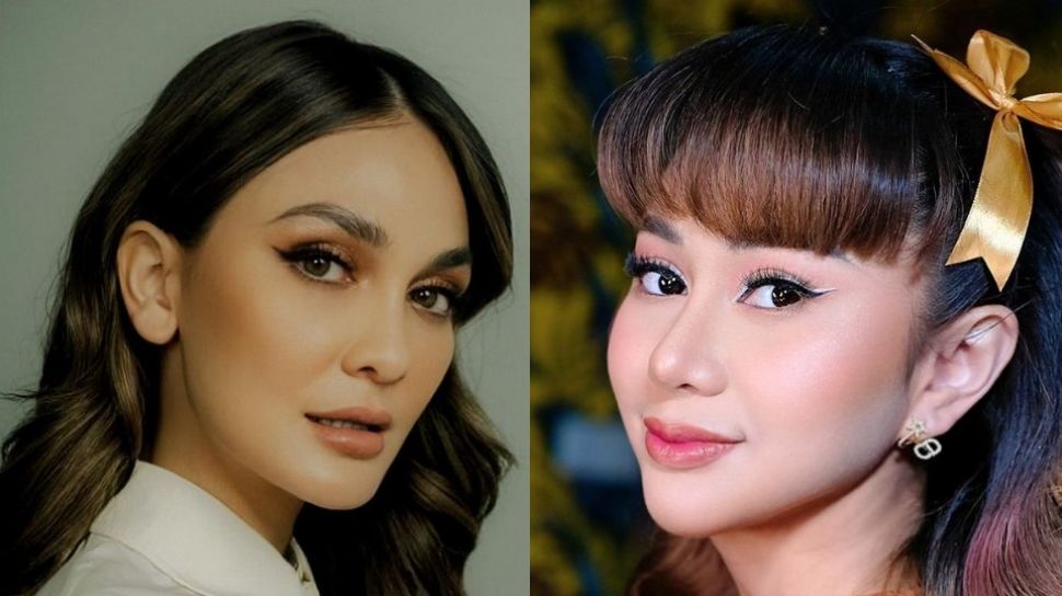 Denise Chariesta Salahkan Luna Maya Yang Bikin Masalah Dengan Rd Makin Melebar 