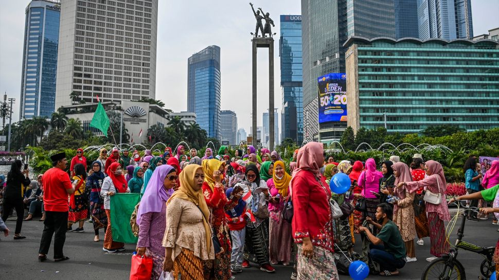 Saat Imlek, Dishub DKI Jakarta Meniadakan Hari Bebas Kendaraan Bermotor