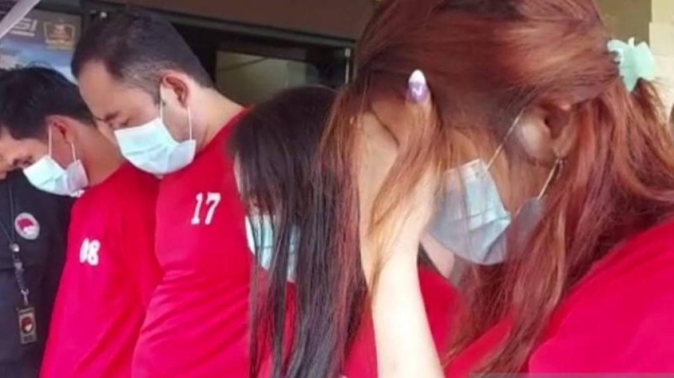 Waduh! Anggota DPRD Musi Rawas Jadi Tersangka Narkoba Usai Terciduk Pesta Sabu Bareng Teman Perempuan