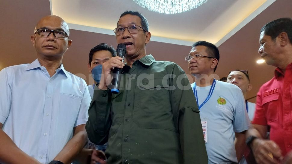 Jabat Pj Gubernur Sekaligus Kasetpres, PDIP Minta Heru Budi Segera Lengkapi Jabatan Deputi