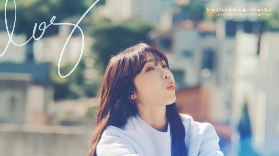 5 Lagu Perjalanan Hidup Jung Eun-Ji Yang Dirilis Dalam Album Remake 'Log'