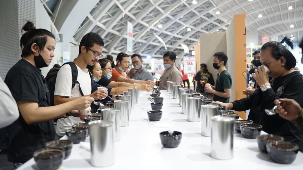 Konsumsi Kopi Orang Indonesia Terbesar Kelima di Dunia, Bisnis Coffee