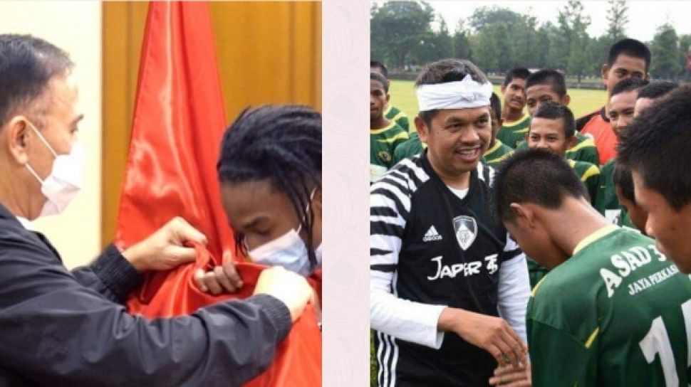 Head To Head Iwan Bule Vs Dedi Mulyadi Untuk Jadi Jabar Siapa Paling