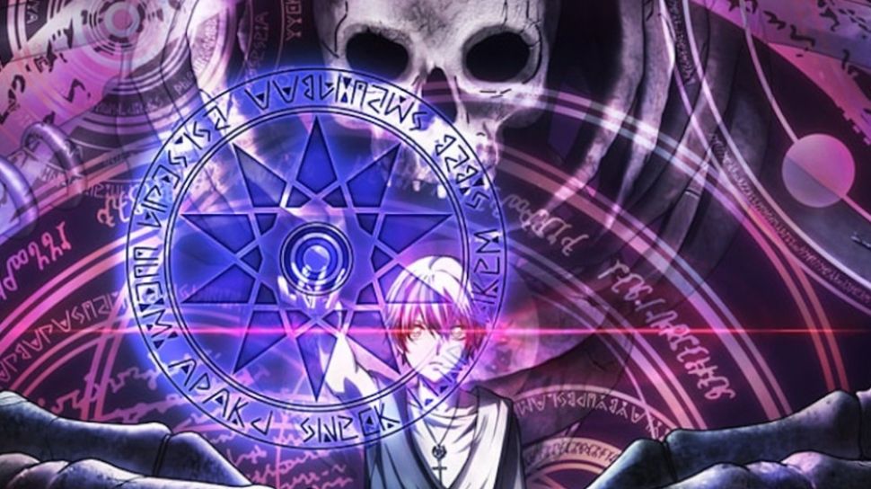 Sinopis Dead Mount Death Play, Anime Aksi, Fantasi Gelap dan Isekai yang  Tayang di Musim Spring 2023 - Tribunbengkulu.com