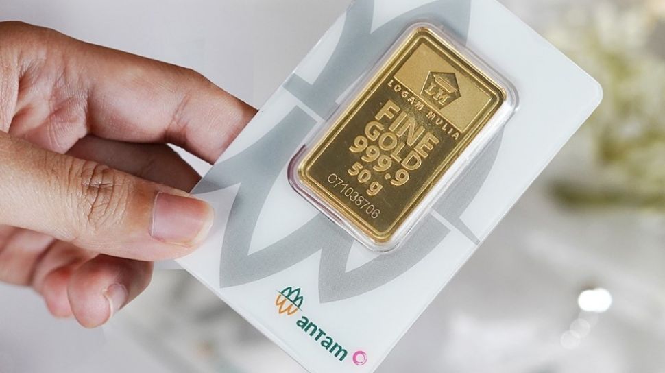 Mulyo Gold Pilihan Terbaik dalam Investasi Emas Antam di Jogja
