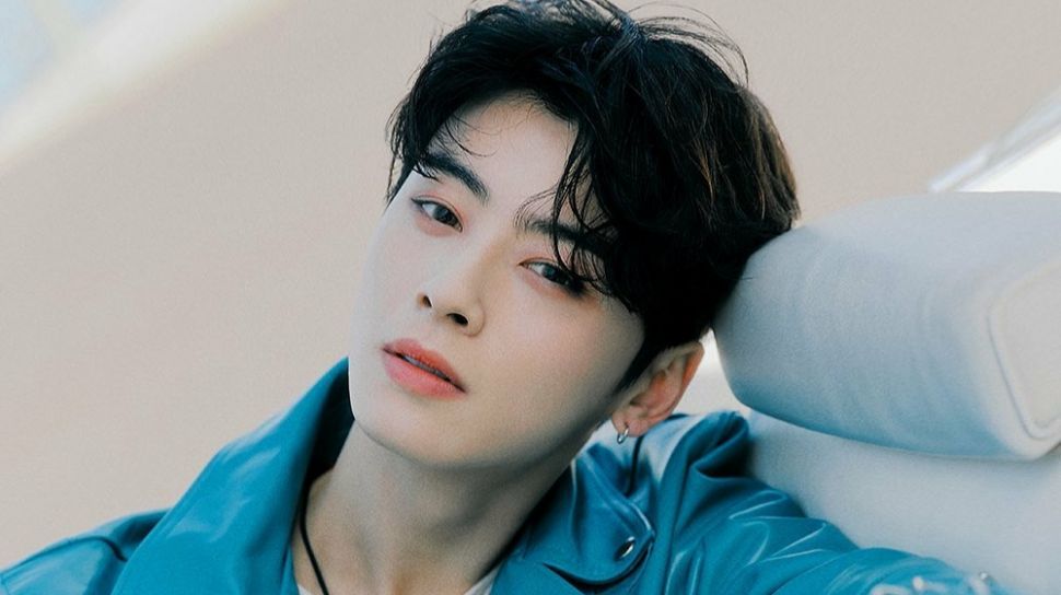 Cha Eun Woo ASTRO Resmi Buka Channel YouTube Pribadi Sudah