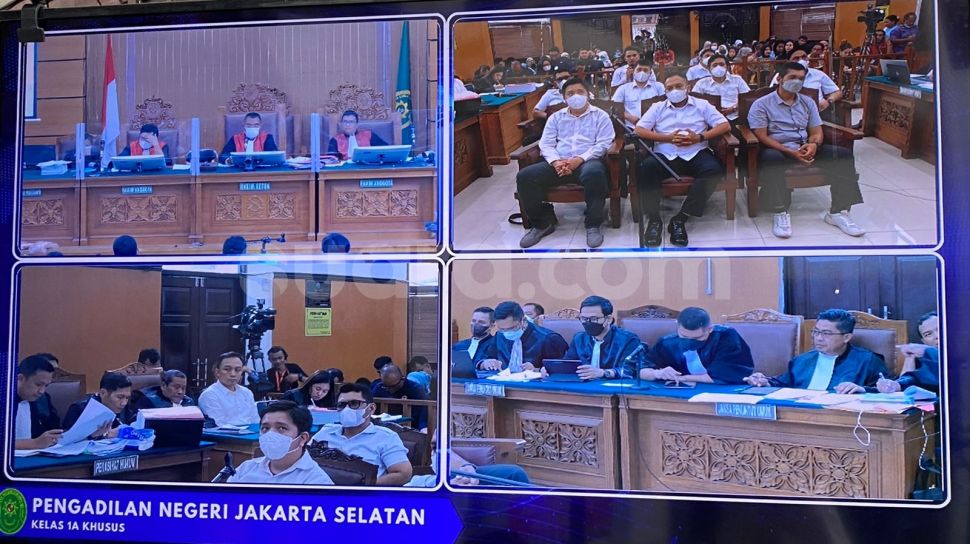 Ungkap Kejanggalan Tewasnya Brigadir J, Penyidik Martin: Saat Almarhum Tertembak, Tak Ada Tetesan Darah di Lantai