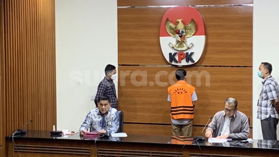 KPK Tetapkan Ketua Harian DPD PAN Subang Jadi Tersangka Suap Kasus Dana ...