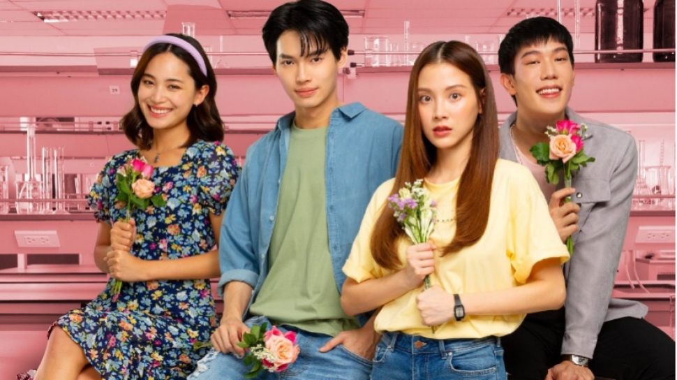 Bikin Penggemar Tak Sabar, Win Metawin dan Baifern Bintangi Drama My ID