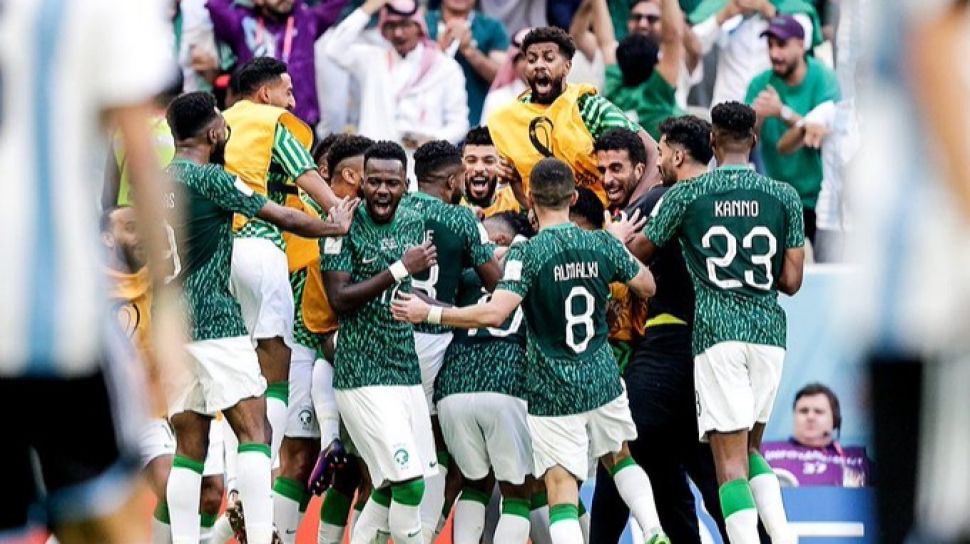 Fans Negara Arab Bersatu Berharap Arab Saudi dan Maroko Lolos Babak 16 Besar Piala Dunia 2022