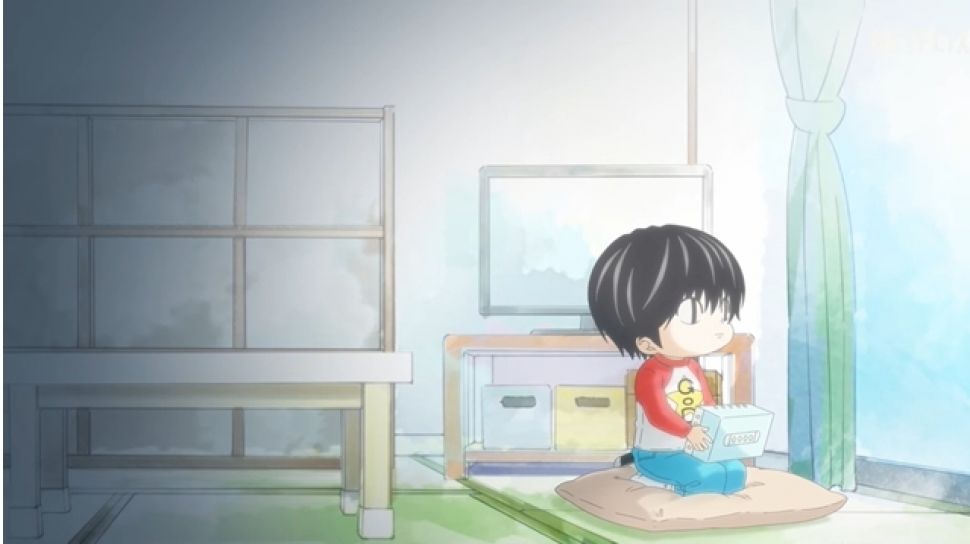5 Karakter Bayi Lucu di Anime yang Punya Kekuatan Super - HiTekno.com
