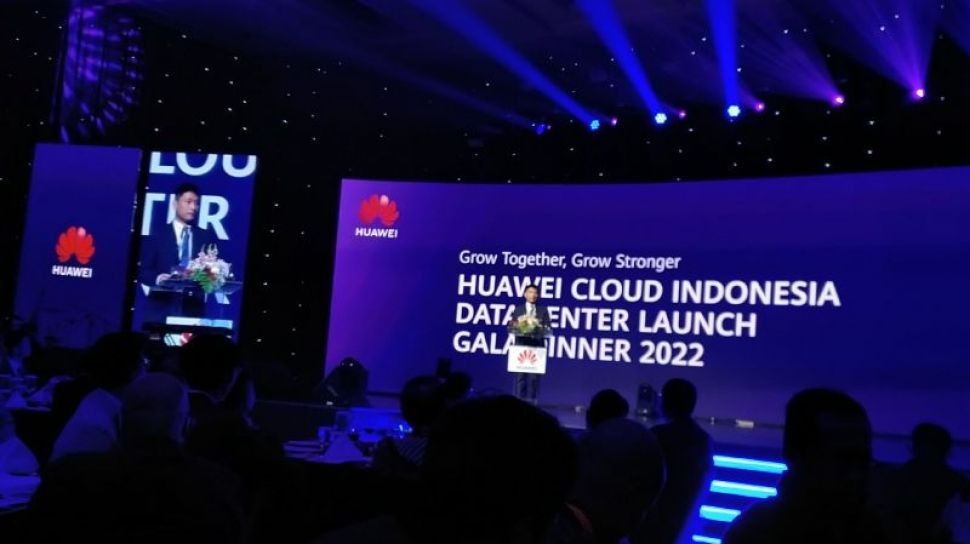 Pusat Data Huawei Akan Bantu Akselerasi Ekonomi Digital Indonesia