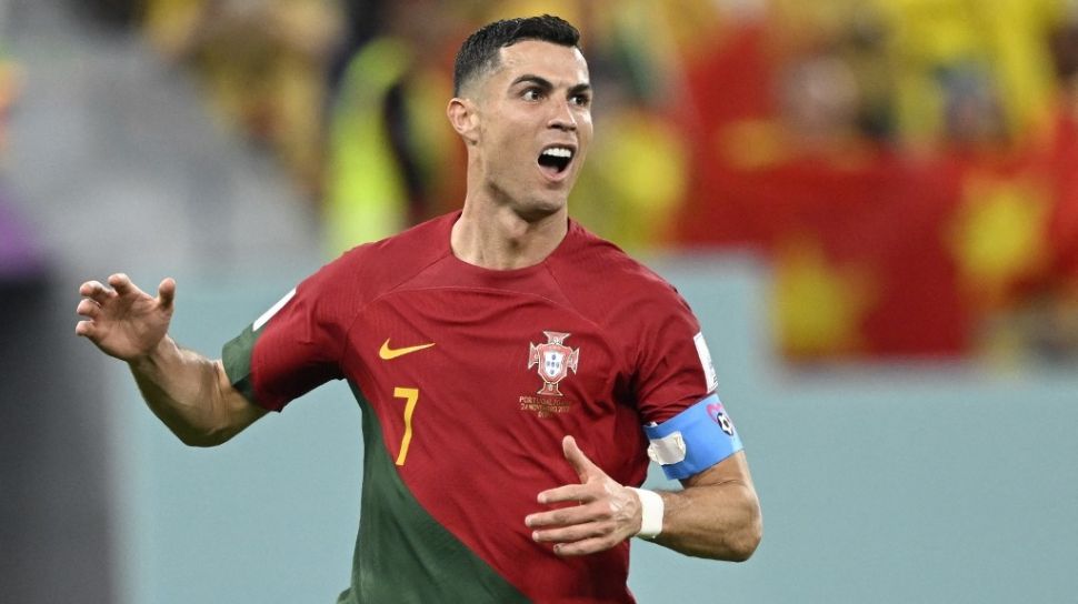 Ronaldo Buru Rekor Unik di Portugal vs Ceko EURO 2024