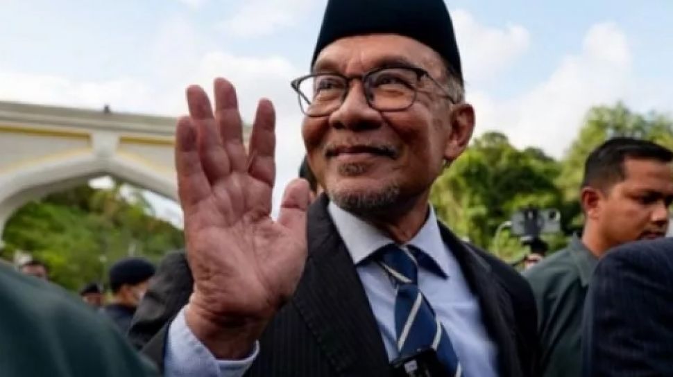 Curhat Soal Masa-masa Sulit, PM Malaysia Anwar Ibrahim: Indonesia Sambut Sebagai Sahabat Sejati