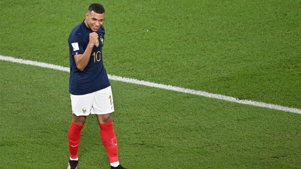 3 Rekor Gila Kylian Mbappe Di Piala Dunia 2022 Lampaui Pele Hingga Cristiano Ronaldo Di Usia 23 