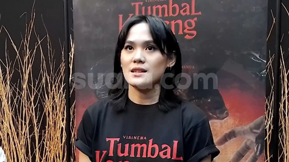 Syuting Film Tumbal Kanjeng Iblis, Sheryl Sheinafia Alami Kejadian di