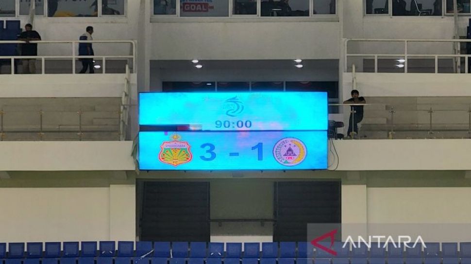 Hasil Liga 1: Bhayangkara FC Taklukkan PSS Sleman 3-1