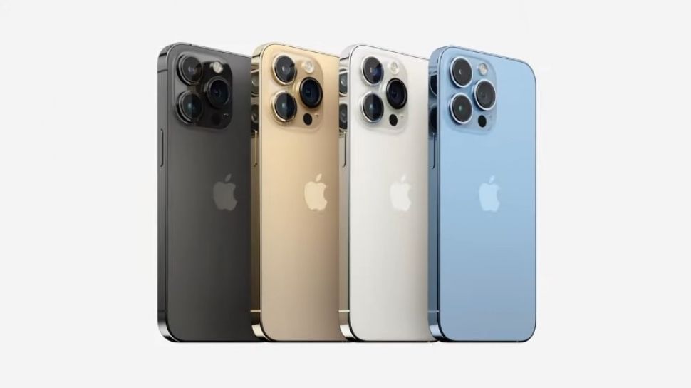Spesifikasi iPhone 13 Pro Max, Lengkap Harga hingga Skema Cicilan Januari 2023