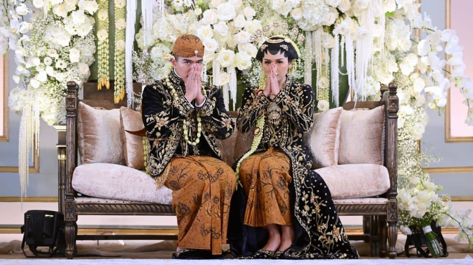 Intip Prosesi Ngunduh Mantu Dan Tasyakuran Pernikahan Kaesang Dan Erina Di Solo 9994