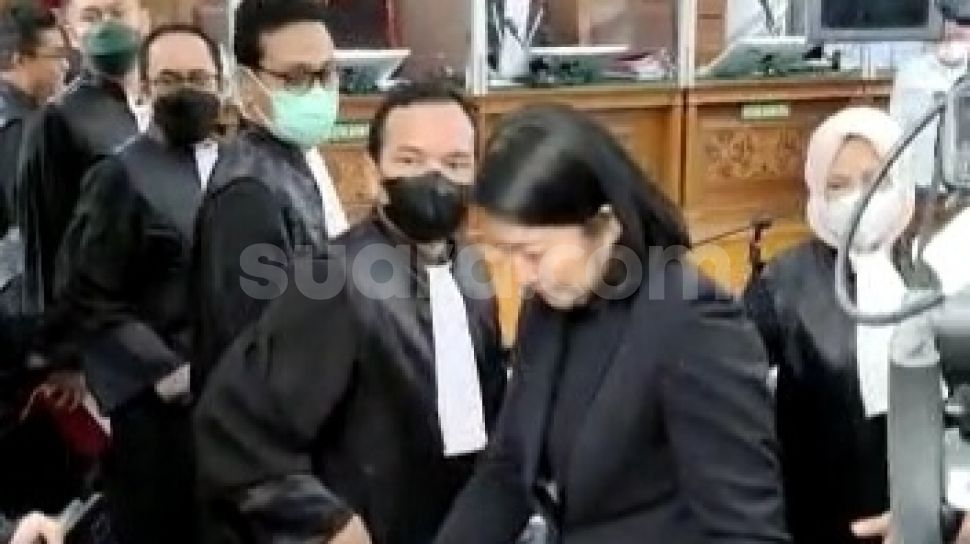 Bak Sindir Putri Candrawathi soal Pelecehan Seksual, Jaksa ke Saksi Ahli: Sekarang Sudah SP3, Statusnya Sudah Nol?