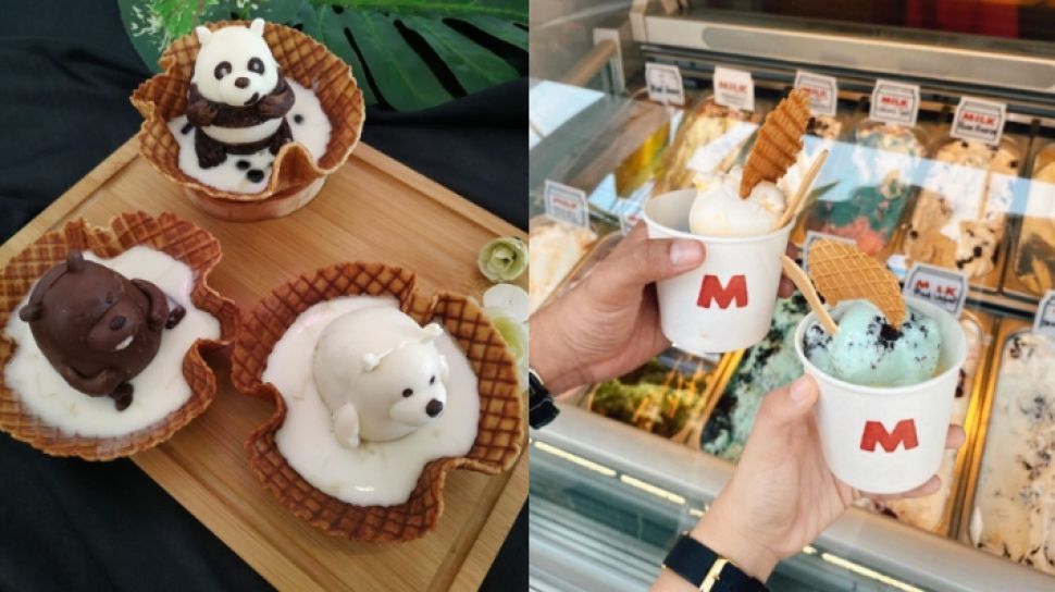 4 Tempat Makan Dessert Enak di Jogja, Bikin Nongkrong Makin Asyik