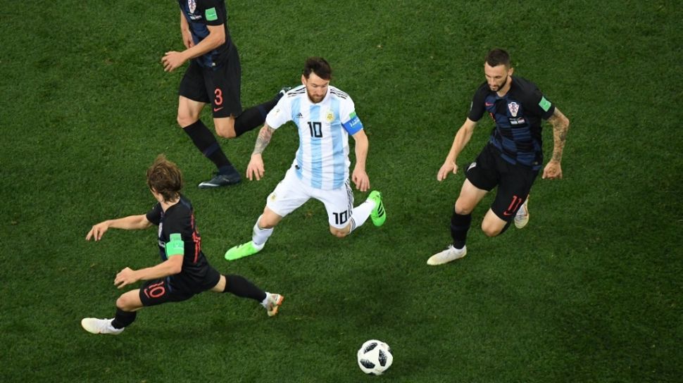 Susunan Pemain Argentina vs Kroasia dan Link Live Streaming Semifinal Piala Dunia 2022