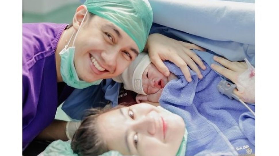 Didapat Lewat Mimpi, Nama Anak ke-2 Caesar Hito dan Felicya Angelista Penuh Kisah Spiritual