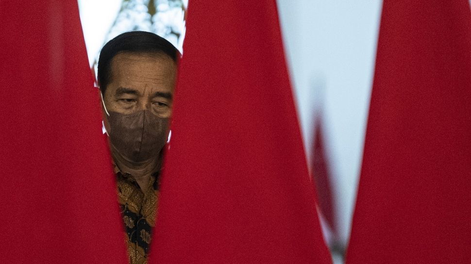 Si le remaniement des ministres du NasDem est imprudent, la disgrâce de Jokowi serait exposée
