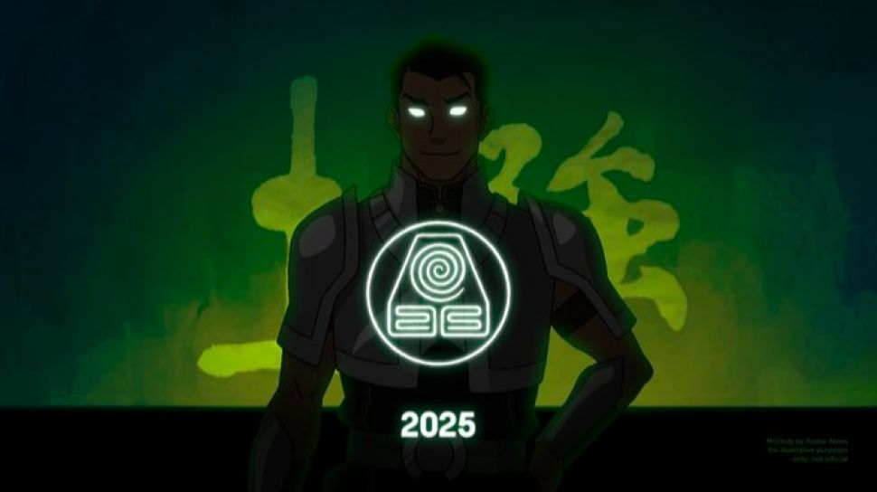 Avatar Studios Siapkan Serial Animasi Avatar Terbaru, Tayang Tahun 2025