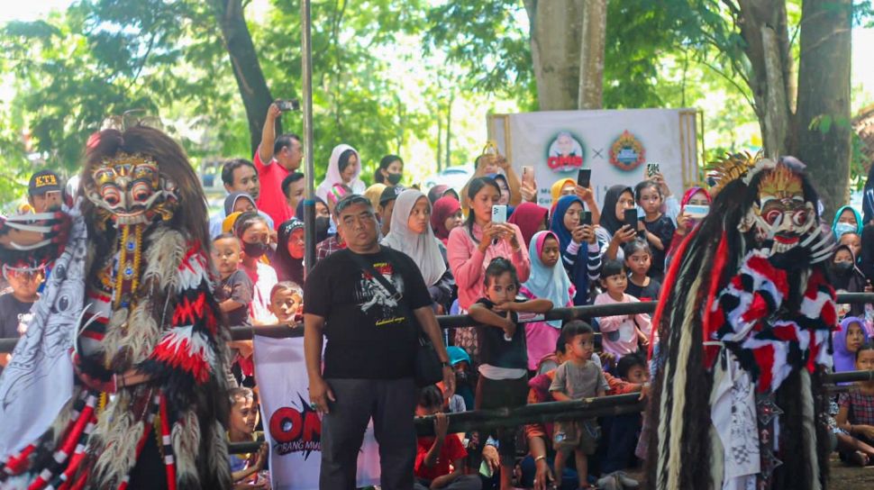Ini Cara OMG Yogyakarta Lestarikan Seni dan Budaya Daerah