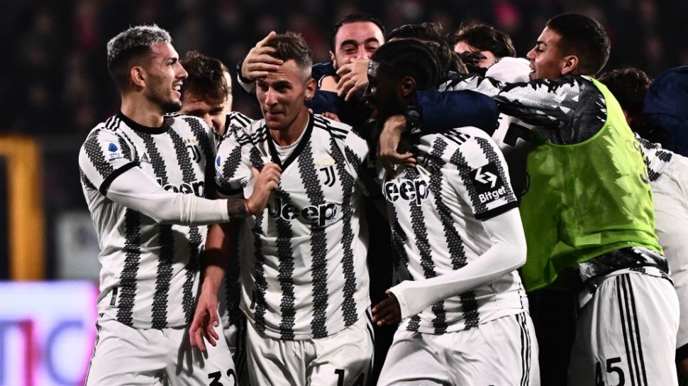 Juventus Terancam Denda Rp814 Miliar, Pemainnya Berisiko Dilarang Bermain