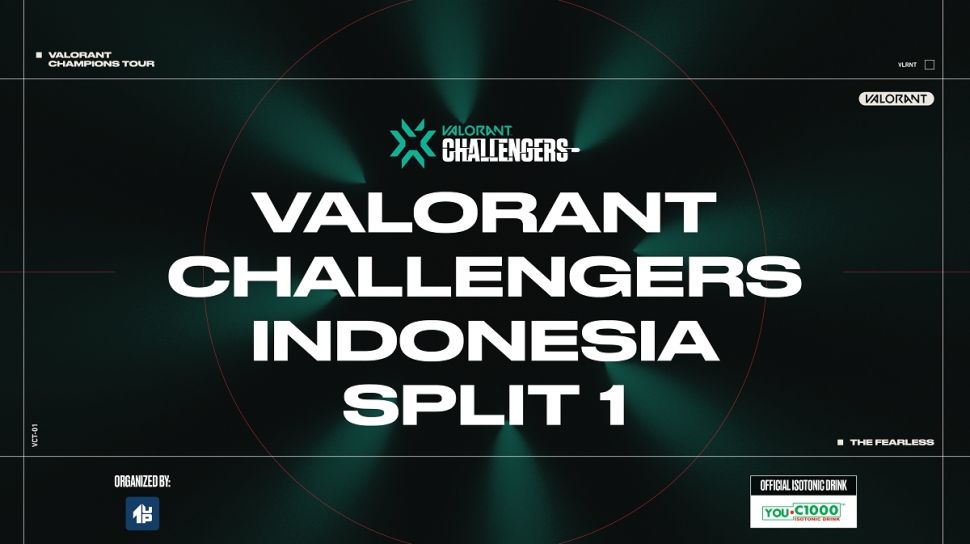 2023 VALORANT Challengers Indonesia Split 1 Resmi Dimulai