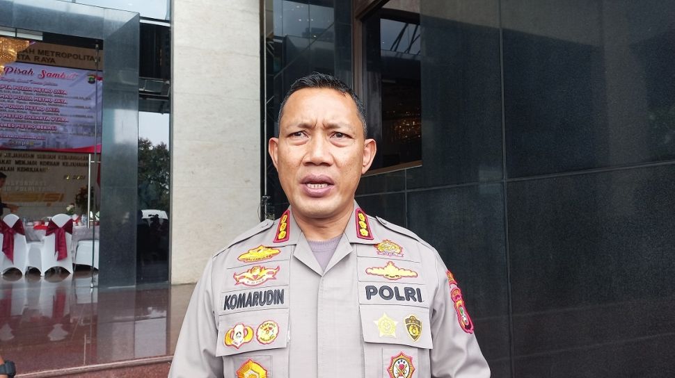 Jadi Bandar Sabu, Ketua RT Berinisial EM di Kelurahan Bungur Jakarta Pusat Ditangkap Polisi