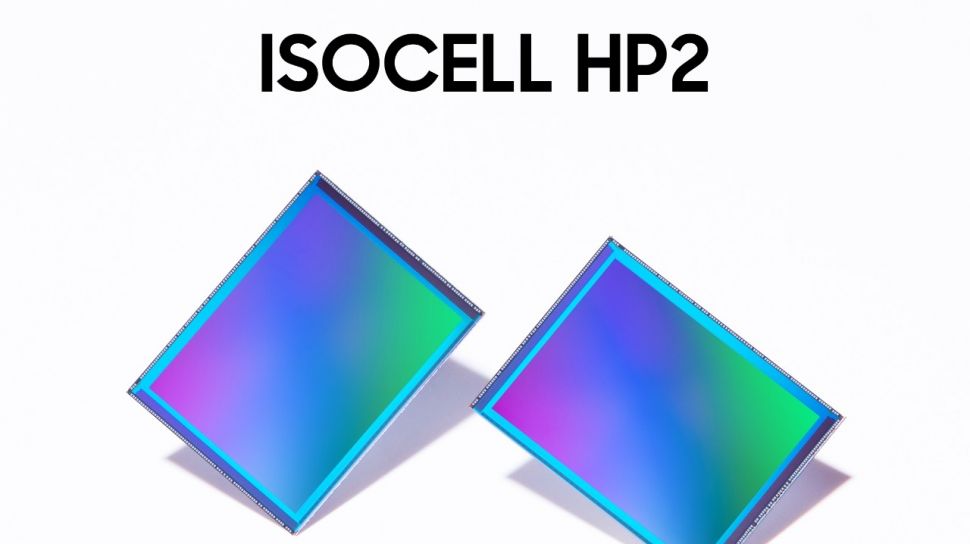 Samsung ISOCELL HP2 Dirilis, Sensor Kamera HP Beresolusi 200MP