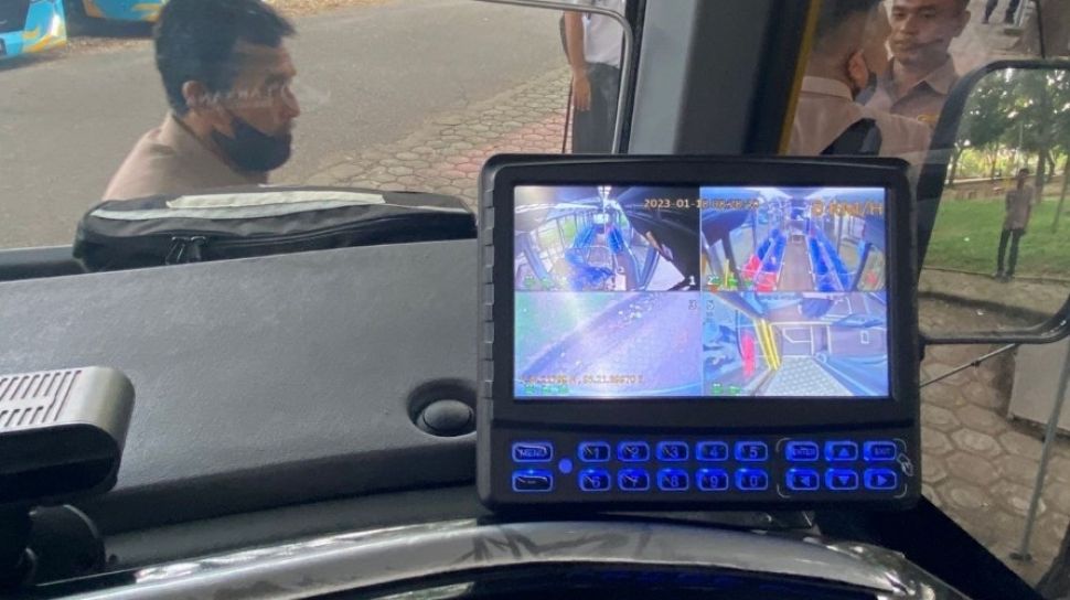 Bus Trans Koetaradja di Aceh Resmi Meluncur, PT TKDN Dukung Sektor Keamanan dan Keselamatan lewat Teknologi IoT