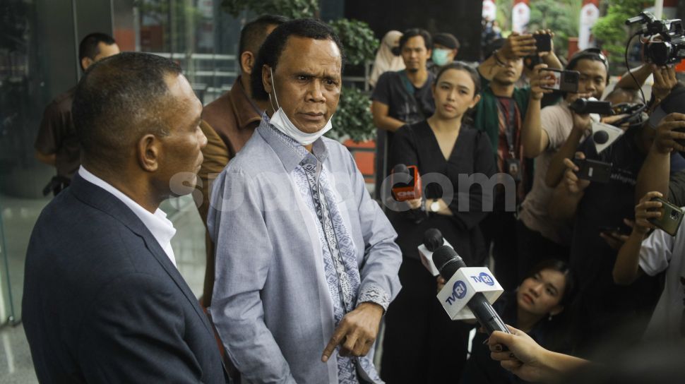 Sosok Hercules, Tenaga Ahli PD Pasar Jaya Diperiksa KPK Jadi Saksi Kasus  Suap Perkara di MA