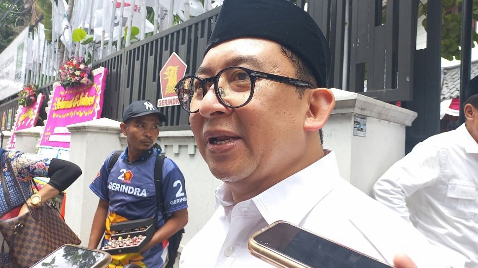 Fadli Zon Sebut Gerindra Punya Tradisi Umumkan Nama Cawapres di Menit Akhir; Namanya Element of Surprise