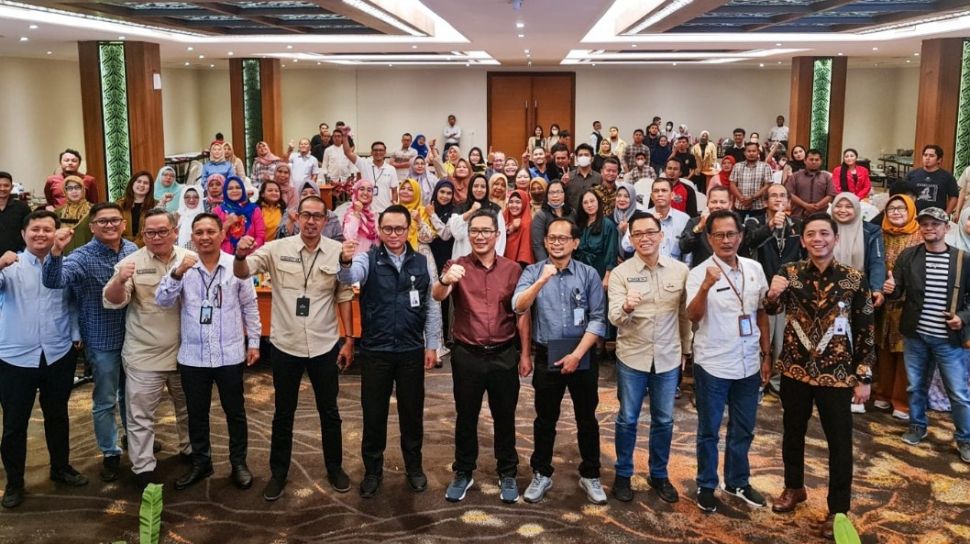 Diikuti Puluhan Peserta, BJB PESATkan UMKM di Medan Berlangsung Sukses dan Meriah
