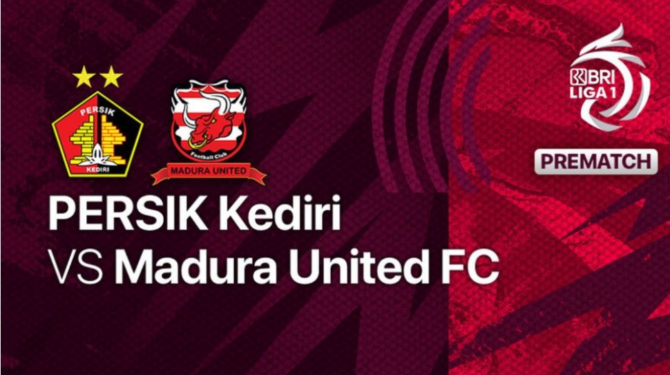 Link Nonton Persik vs Madura United Liga 1, Sore Ini!