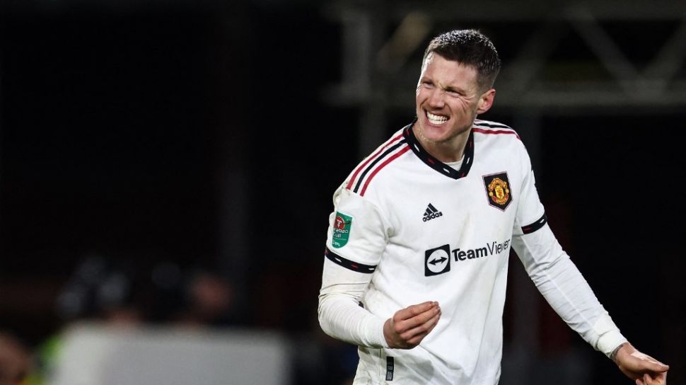 Cetak Gol Debut, Wout Weghorst Tunjukkan Satu Hal yang Tak Dimiliki Cristiano Ronaldo di Manchester United