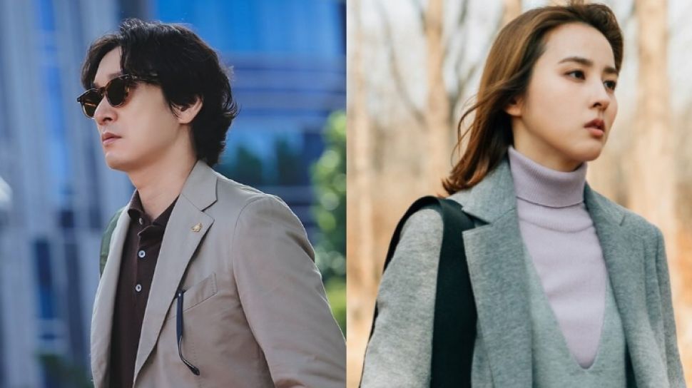 Sinopsis Sacred Divorce, Drama Baru yang Dibintangi Artis Korea Cho Seung Woo dan Han Hye Jin