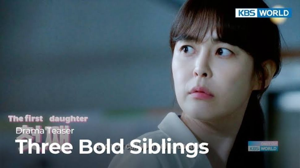 Link Nonton Three Bold Siblings Sub Indo Full Episode Kualitas HD
