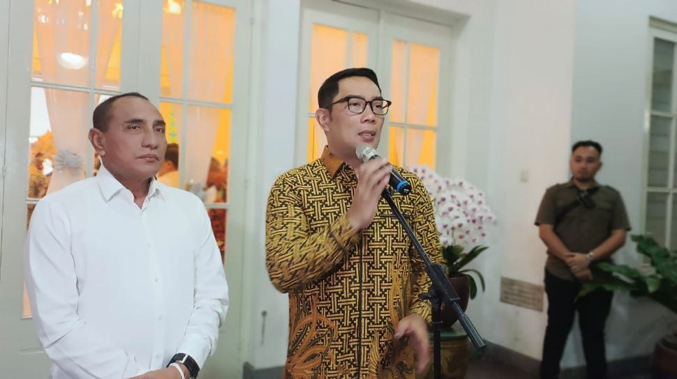 Cak Imin Usul Jabatan Gubernur Dihapus, Kang Emil Dan Edy Rahmayadi Beri Respons Menohok