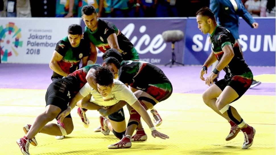 History and interesting facts of Kabbadi, traditional sports of Indian society