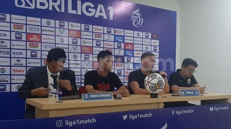 Persija Bungkam RANS Nusantara FC 3-1, Thomas Doll: Harusnya Bisa Cetak Empat Gol Lagi