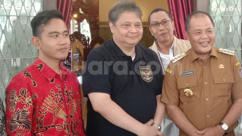 Dukung Gibran Maju Di Pilgub 2024 Bupati Karanganyar Beliau Itu Tokoh