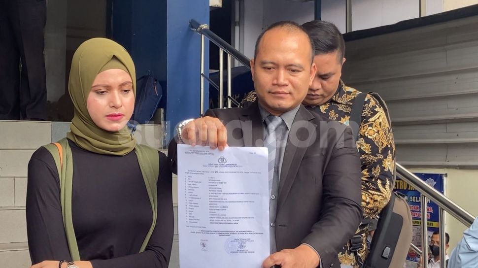 Dilaporkan Istri Aktor Rizal Djibran Diduga Lakukan Kekerasan Seksual 8256